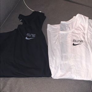 Nike elite tanks